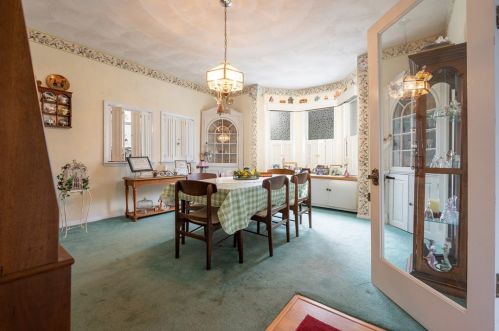 531 Leech Ave, Saltsburg PA  15681-8916 exterior