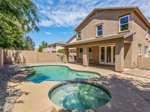 18163 Smokey Dr, Sun City, AZ 85388-1601
