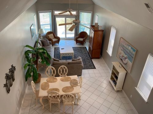 120 Gorrie Dr, Saint George Island FL  32328-2411 exterior