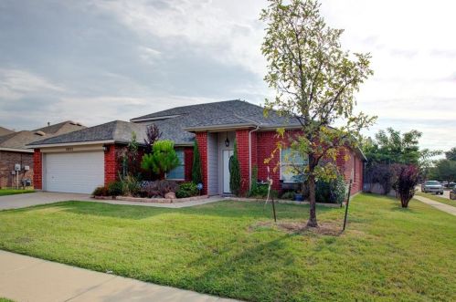 10313 Black Forest Ct, Fort Worth TX  76140-6515 exterior