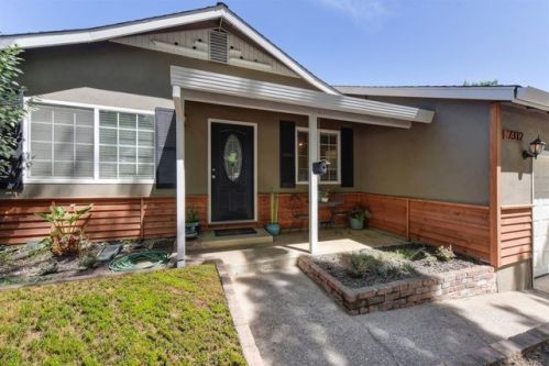 7312 Walnut Ave, Citrus Heights CA  95662-2709 exterior