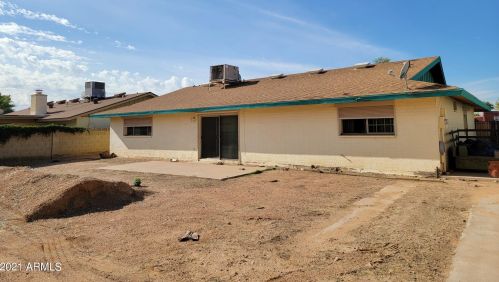 3619 87th St, Scottsdale AZ  85251-5031 exterior