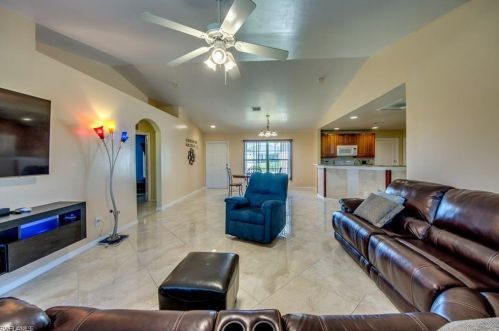 2910 65th St, Lehigh Acres FL  33971-8208 exterior