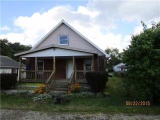 10 Hillman St, Bentleyville PA  15314-1805 exterior