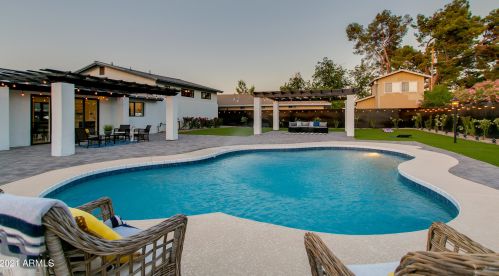 8309 Highland Ave, Scottsdale AZ  85251-1732 exterior