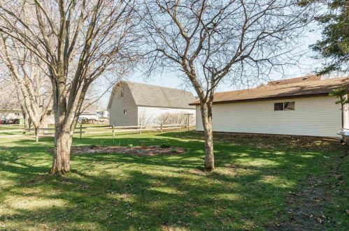 628 Franklin St, Waupun WI  53963-1515 exterior