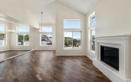 4420 Lahinch Ln, Santa Rosa CA  95403-0100 exterior