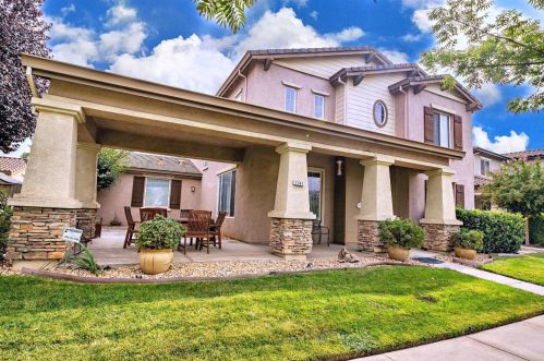 1741 Greger St, Valley Home CA 95361-8685 exterior