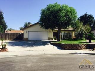 5001 Sioux Pl, Bakersfield, CA 93312-5373