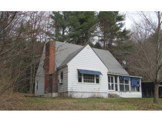 1117 Plains Rd, Pittsford VT  05763-9543 exterior