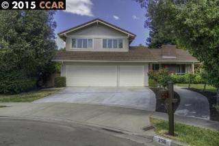 256 Belaire Ct, Danville, CA 94526-5502