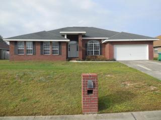 237 Raptor Dr, Crestview FL  32536-5298 exterior
