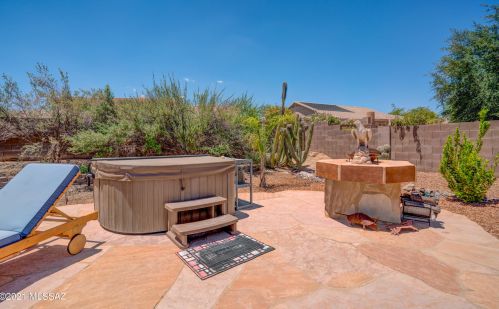 2317 Catalina View Dr, Tucson AZ  85742-4481 exterior