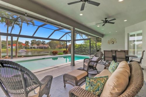 11268 Longshore Way, Naples FL 34119-8824 exterior