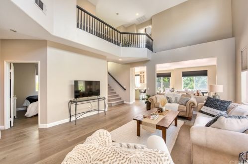 12 Dornoch Way, Trabuco Canyon CA  92679-4920 exterior