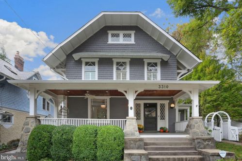 3310 Ross Pl, Washington, DC 20008-3332