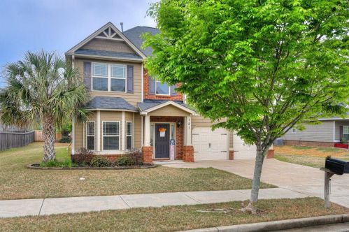 121 Gerhard Rdg, North Augusta, SC 29860-8203