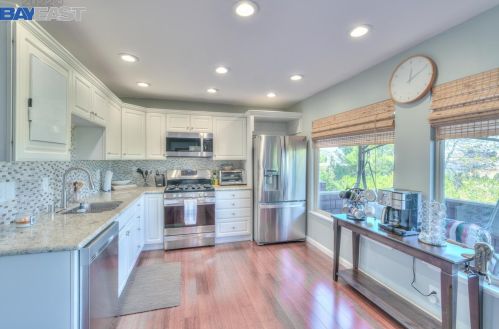 138 Thistle Way, Pacheco CA  94553-5810 exterior