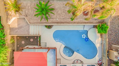 14227 22nd St, Phoenix AZ  85022-4602 exterior