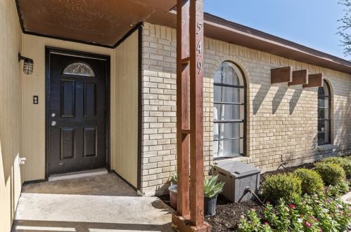 549 Hightrail Dr, Allen TX  75002-4073 exterior