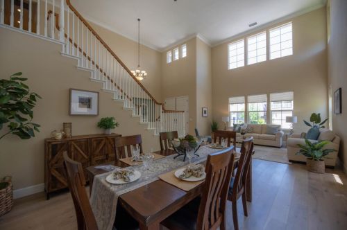 7145 Lahinch Dr, Gilroy CA  95020-3058 exterior