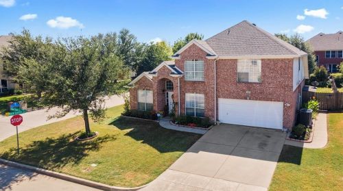4401 Pebble Stone Dr, Fort Worth, TX 76123