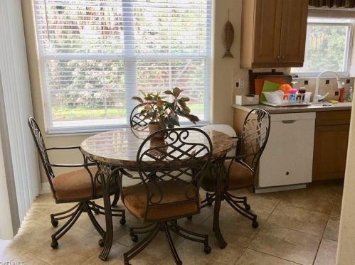 1341 Triandra Ln, Naples FL  34119-3341 exterior