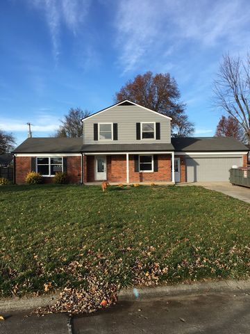3504 Beechwood Ln, Anderson, IN 46011-3808