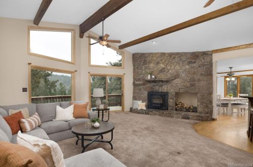 7220 Andrea Ln, Morrison, CO 80465-2825