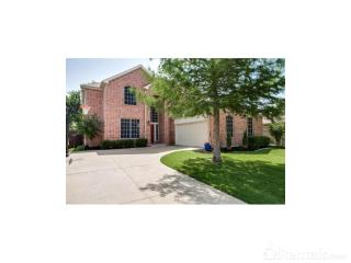 414 Leameadow Dr, Allen TX  75002-4971 exterior