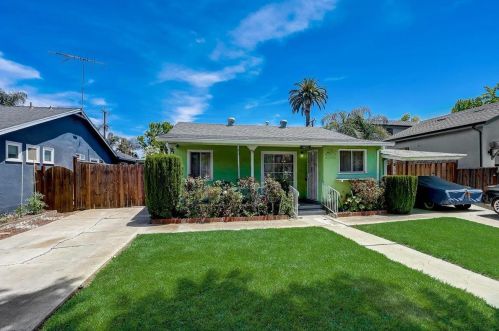 1882 Johnston Ave, San Jose, CA 95125-2558