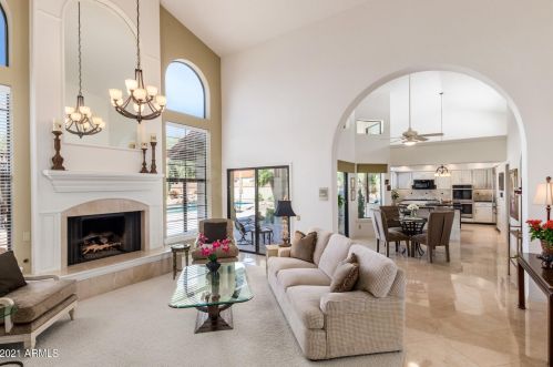 10676 Bella Vista Dr, Scottsdale AZ  85258-6086 exterior