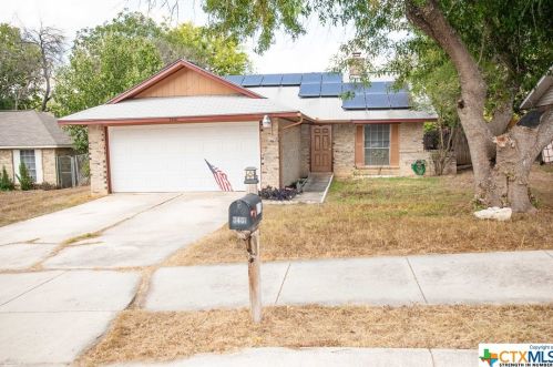 3401 Turnabout Loop, Cibolo, TX 78108-2147