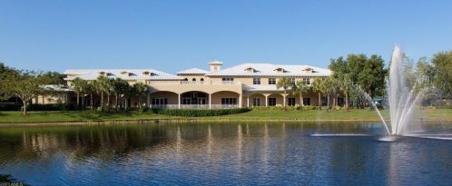 6001 Pelican Bay Blvd, Naples FL  34108-8166 exterior