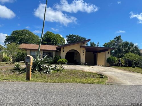 5 Clark Ln, Palm Coast FL  32137-8140 exterior