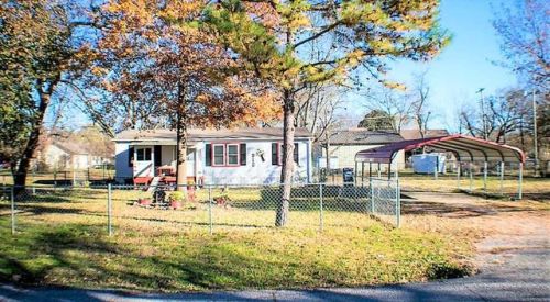 910 A St, Ardmore OK  73401-6840 exterior