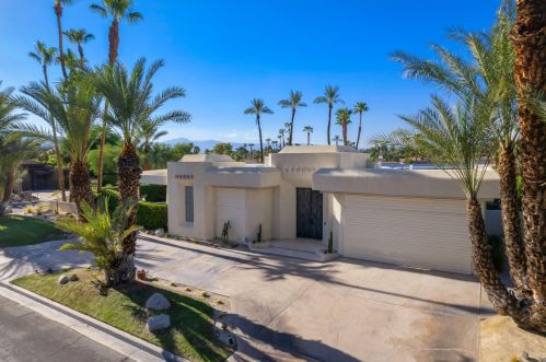 70800 Sunny Ln, Rancho Mirage CA  92270-2345 exterior