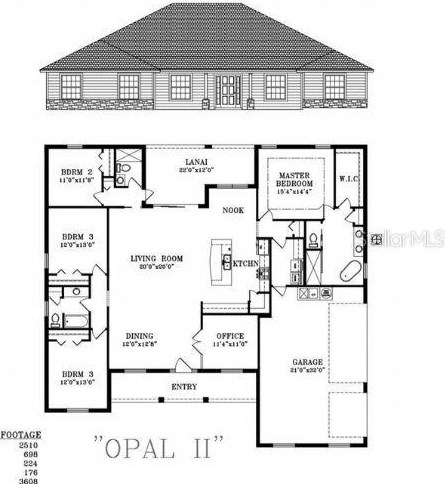 6837 61st Avenue Rd, Silver Springs, FL 34488-1168