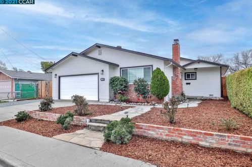 2596 Montgomery Ave, Concord, CA 94519-1627