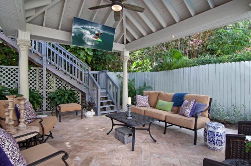 258 Granada Rd, West Palm Beach FL  33401-7921 exterior