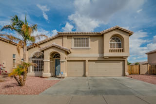 22174 Loma Linda Blvd, Buckeye AZ  85326-2255 exterior