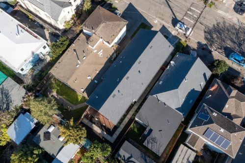 841 58th St, Oakland CA  94608-1403 exterior