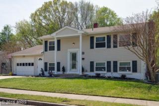 15200 Calexico Ln, Woodbridge VA  22193-1627 exterior