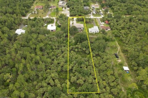4845 20th Ave, Naples FL  34117-9125 exterior