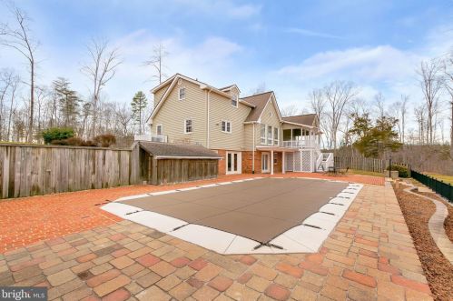 15561 Matthews Mill Rd, Madison Mills VA  22960-3739 exterior