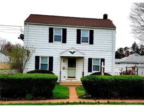 116 Waddell Rd, Manchester CT  06040-4729 exterior