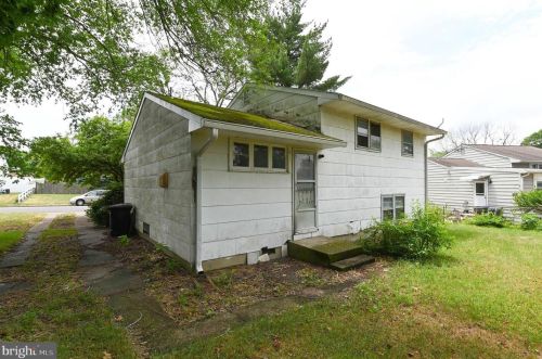 305 Carnegie Ave, Wenonah NJ  08090-1411 exterior