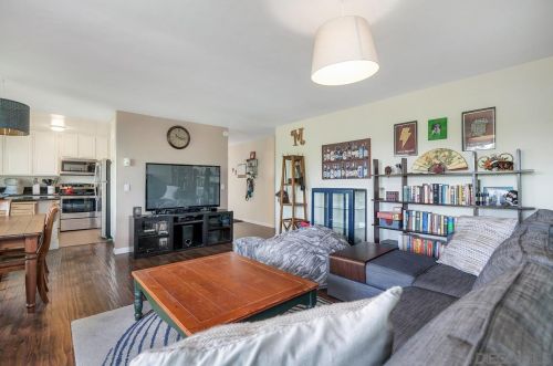 4310 6th Ave, San Diego CA  92103-1421 exterior