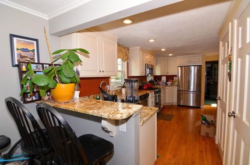 45 Cushing Rd, Warwick RI  02888-3403 exterior