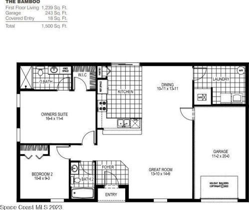 774 Newhall Ter, Sebastian, FL 32958-5434
